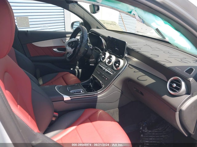 W1N0J8EB5PG142313 Mercedes-Benz Glc 300 4matic Coupe