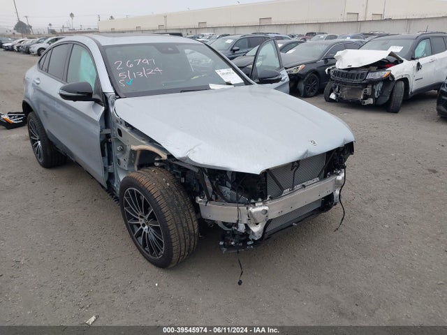 W1N0J8EB5PG142313 Mercedes-Benz Glc 300 4matic Coupe