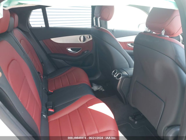 W1N0J8EB5PG142313 Mercedes-Benz Glc 300 4matic Coupe