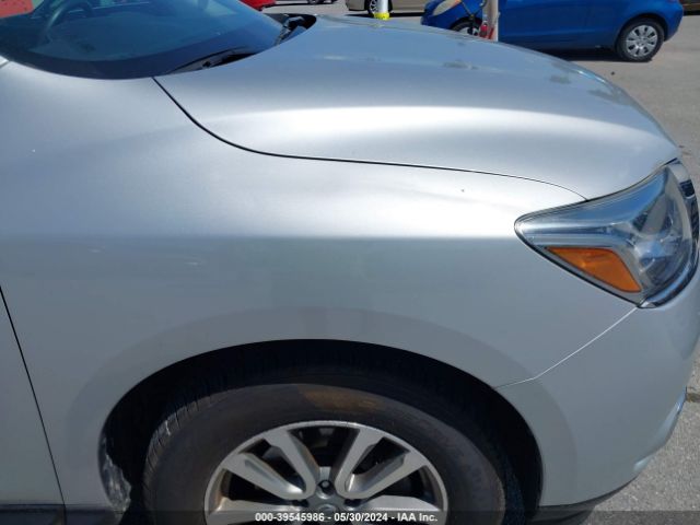 5N1AR2MN4FC636306 Nissan Pathfinder Platinum/s/sl/sv