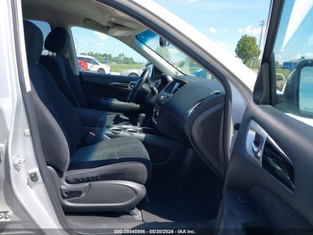 5N1AR2MN4FC636306 Nissan Pathfinder Platinum/s/sl/sv