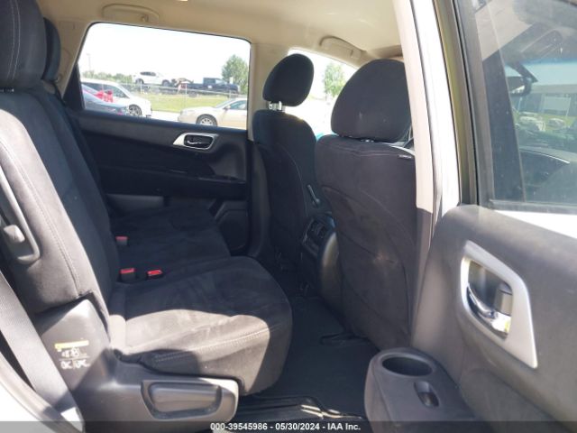 5N1AR2MN4FC636306 Nissan Pathfinder Platinum/s/sl/sv