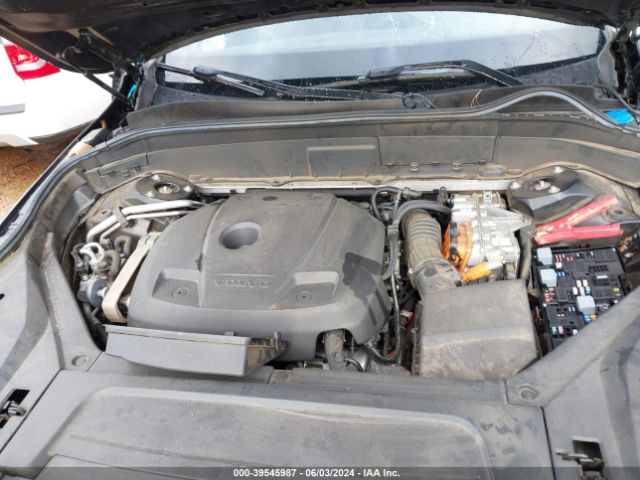 YV4BC0PM0G1069541 Volvo Xc90 Hybrid T8 R-design
