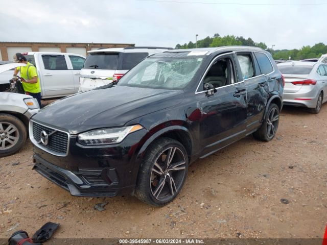 YV4BC0PM0G1069541 Volvo Xc90 Hybrid T8 R-design
