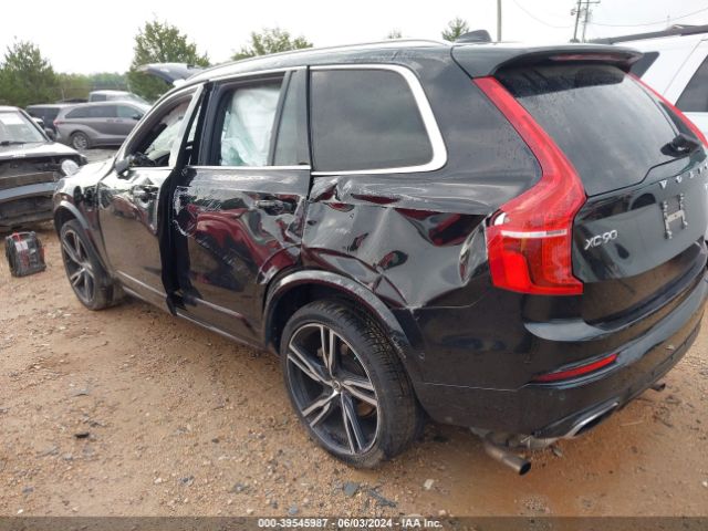 YV4BC0PM0G1069541 Volvo Xc90 Hybrid T8 R-design