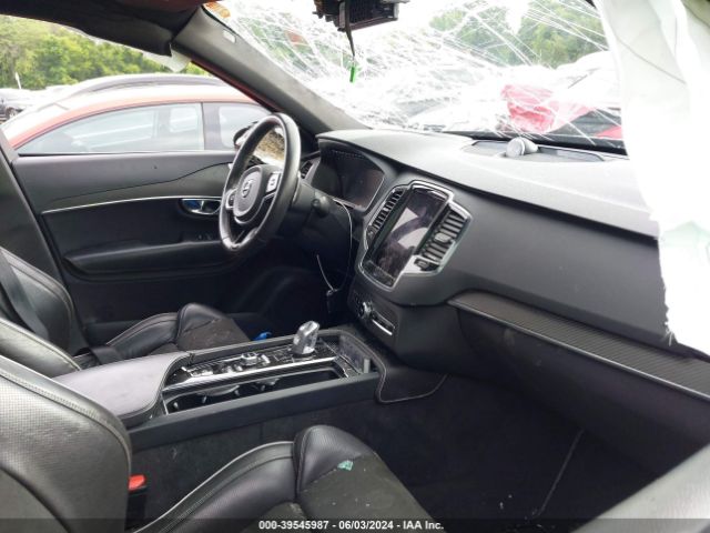 YV4BC0PM0G1069541 Volvo Xc90 Hybrid T8 R-design
