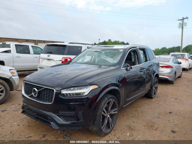 YV4BC0PM0G1069541 Volvo Xc90 Hybrid T8 R-design