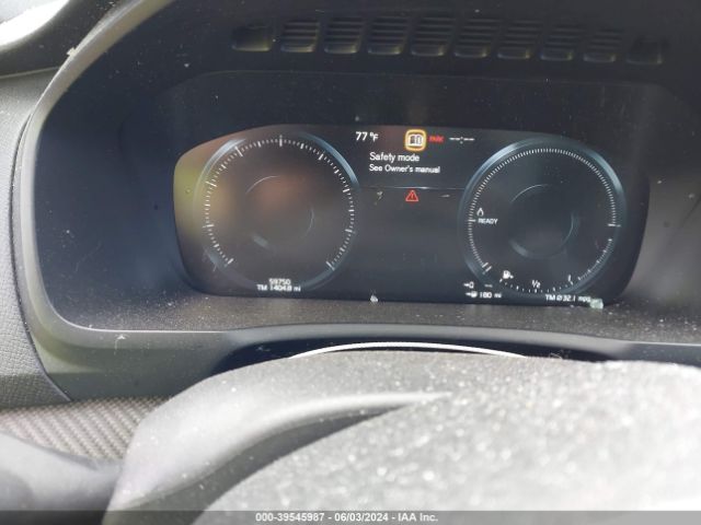 YV4BC0PM0G1069541 Volvo Xc90 Hybrid T8 R-design