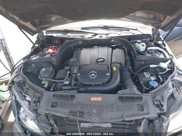 WDDGF4HB8EA955419 Mercedes-Benz C 250 Luxury/sport