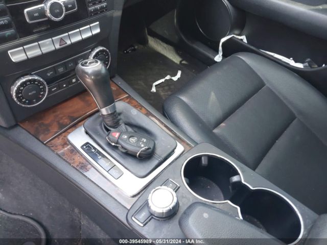 WDDGF4HB8EA955419 Mercedes-Benz C 250 Luxury/sport