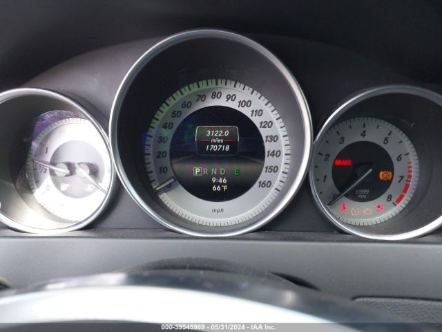 WDDGF4HB8EA955419 Mercedes-Benz C 250 Luxury/sport
