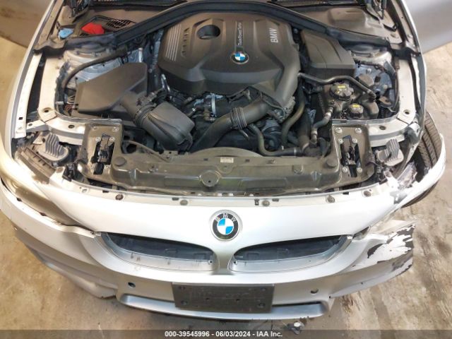 WBA4J3C53KBL09800 BMW 430i Gran Coupe Xdrive