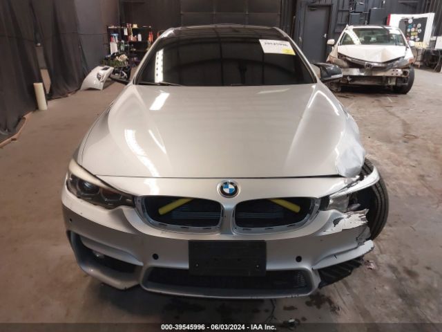 WBA4J3C53KBL09800 BMW 430i Gran Coupe Xdrive
