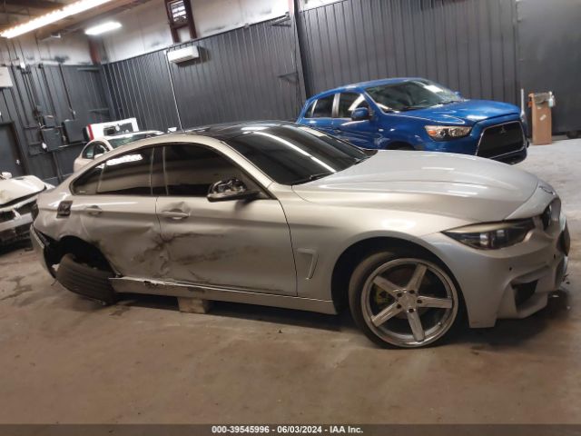WBA4J3C53KBL09800 BMW 430i Gran Coupe Xdrive