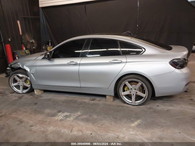 WBA4J3C53KBL09800 BMW 430i Gran Coupe Xdrive