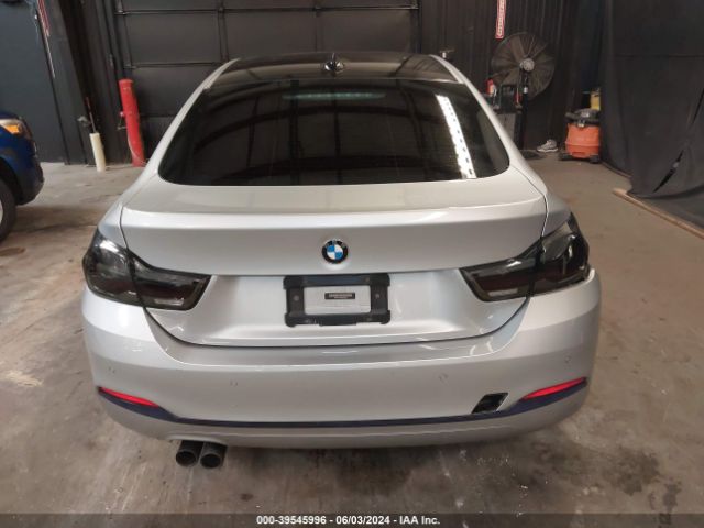 WBA4J3C53KBL09800 BMW 430i Gran Coupe Xdrive