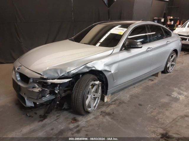 WBA4J3C53KBL09800 BMW 430i Gran Coupe Xdrive