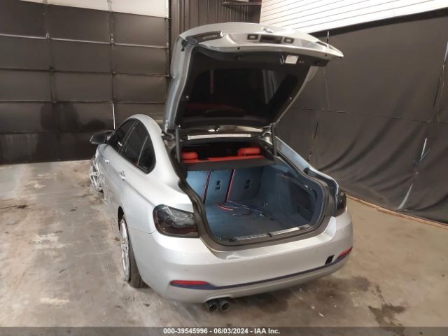 WBA4J3C53KBL09800 BMW 430i Gran Coupe Xdrive