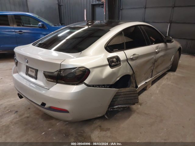 WBA4J3C53KBL09800 BMW 430i Gran Coupe Xdrive