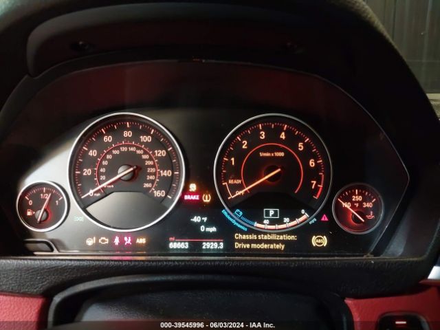 WBA4J3C53KBL09800 BMW 430i Gran Coupe Xdrive