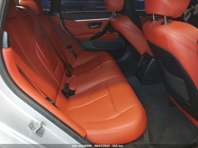 WBA4J3C53KBL09800 BMW 430i Gran Coupe Xdrive