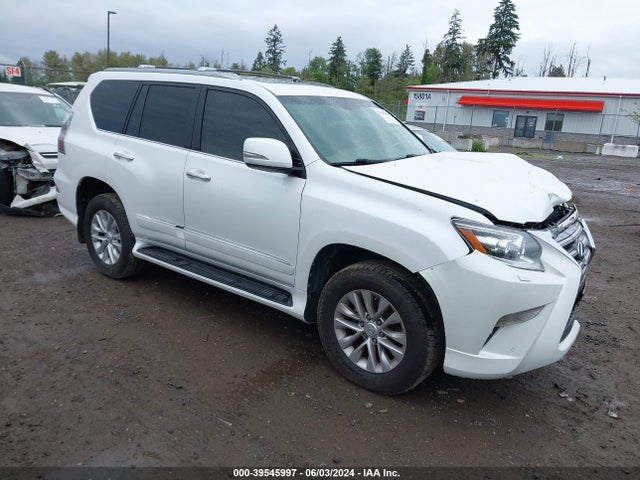 Lexus 460 2018 JTJBM7FX8J5189704 Image 1