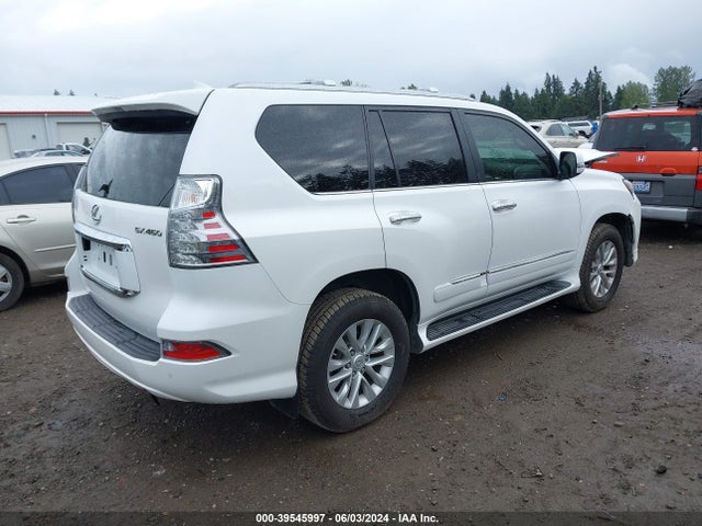 JTJBM7FX8J5189704 Lexus 460