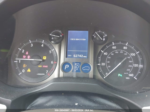 JTJBM7FX8J5189704 Lexus 460
