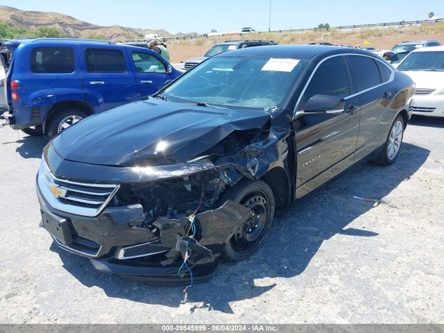 Chevrolet Impala 2lt 2016 2G1115S34G9118423 Image 2