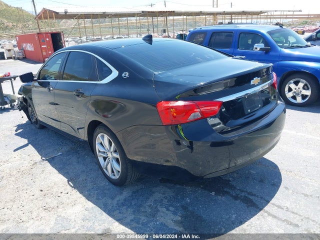 Chevrolet Impala 2lt 2016 2G1115S34G9118423 Image 3