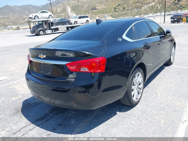 Chevrolet Impala 2lt 2016 2G1115S34G9118423 Image 4