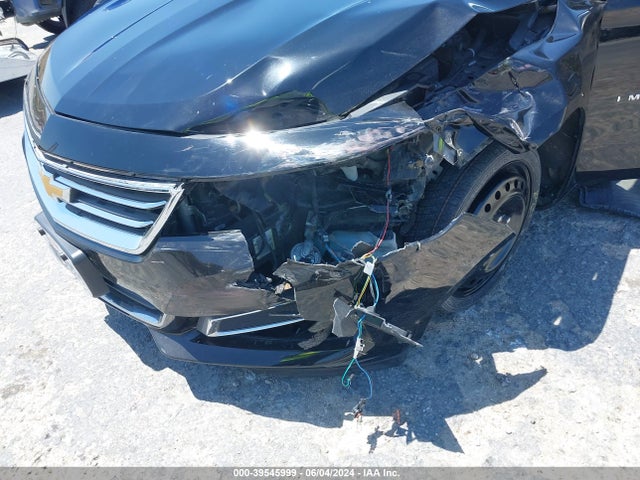 Chevrolet Impala 2lt 2016 2G1115S34G9118423 Image 6