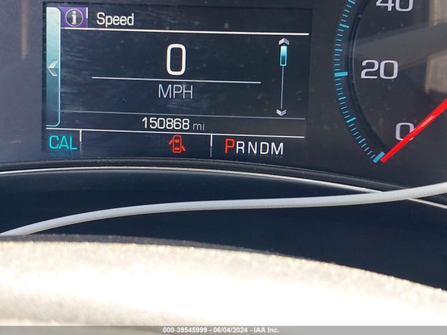 Chevrolet Impala 2lt 2016 2G1115S34G9118423 Image 7
