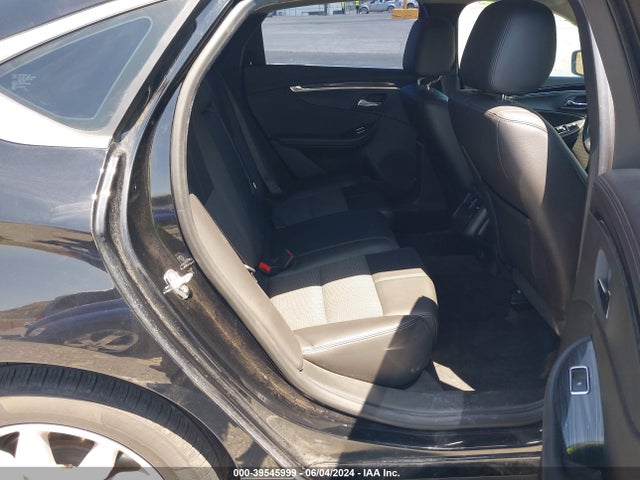 Chevrolet Impala 2lt 2016 2G1115S34G9118423 Image 8