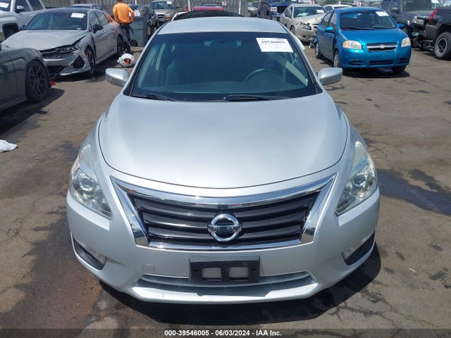 Nissan Altima 2.5 S 2015 1N4AL3AP2FN862601 Image 12