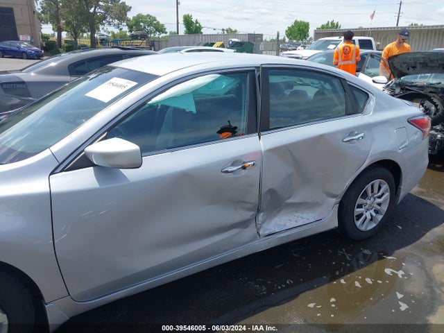 Nissan Altima 2.5 S 2015 1N4AL3AP2FN862601 Image 6