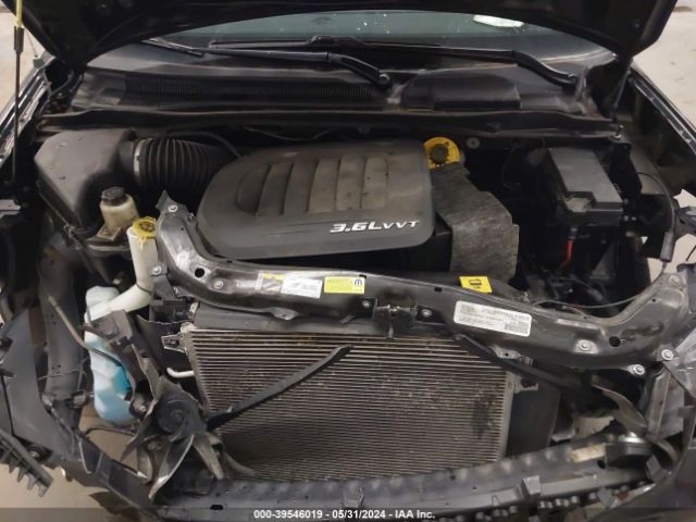 2C4RDGEG2HR699529 Dodge Grand Caravan Gt