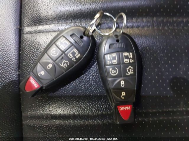 2C4RDGEG2HR699529 Dodge Grand Caravan Gt