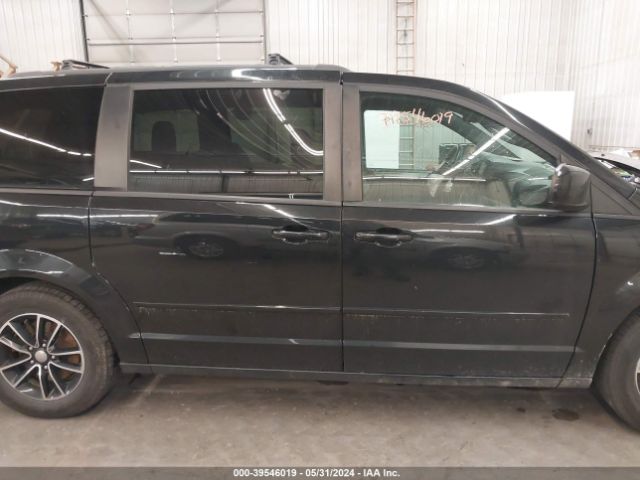 2C4RDGEG2HR699529 Dodge Grand Caravan Gt