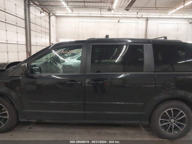 2C4RDGEG2HR699529 Dodge Grand Caravan Gt