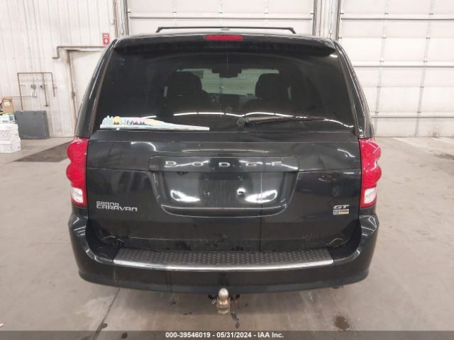 2C4RDGEG2HR699529 Dodge Grand Caravan Gt