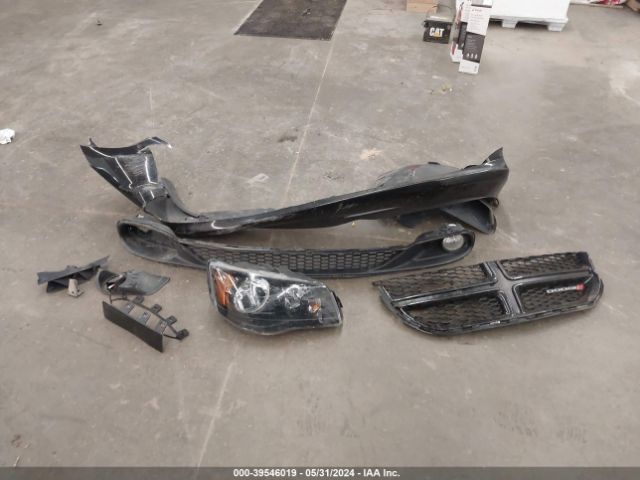 2C4RDGEG2HR699529 Dodge Grand Caravan Gt