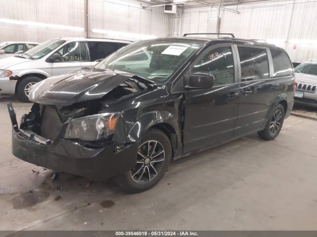 2C4RDGEG2HR699529 Dodge Grand Caravan Gt