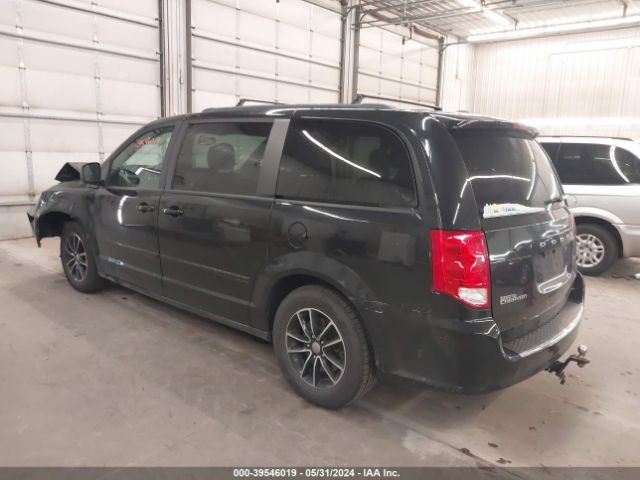 2C4RDGEG2HR699529 Dodge Grand Caravan Gt