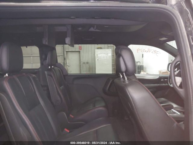 2C4RDGEG2HR699529 Dodge Grand Caravan Gt