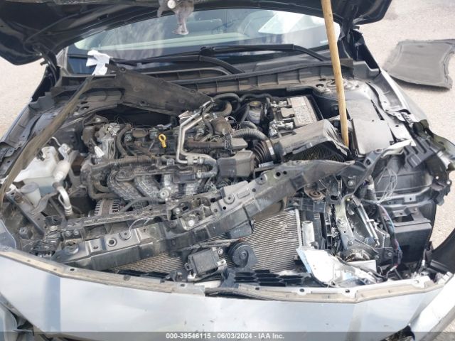 1N4BL4DW7NN362848 Nissan Altima Sv Intelligent Awd
