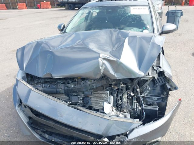 1N4BL4DW7NN362848 Nissan Altima Sv Intelligent Awd