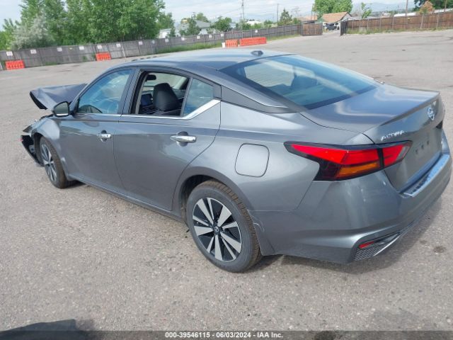 1N4BL4DW7NN362848 Nissan Altima Sv Intelligent Awd