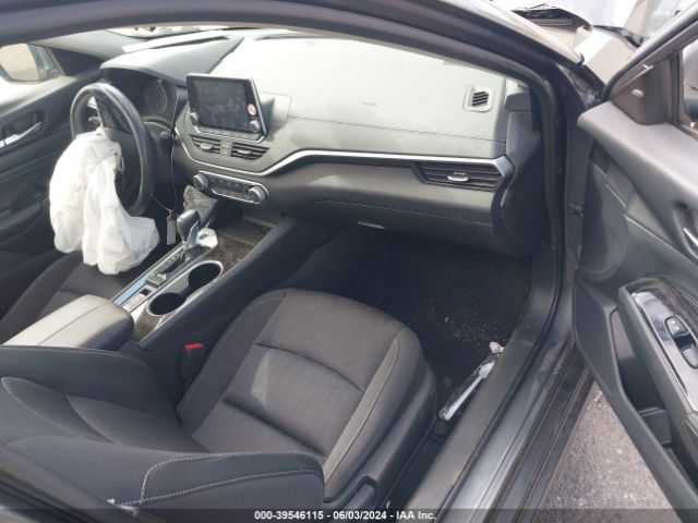 1N4BL4DW7NN362848 Nissan Altima Sv Intelligent Awd