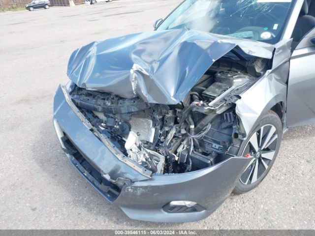 1N4BL4DW7NN362848 Nissan Altima Sv Intelligent Awd